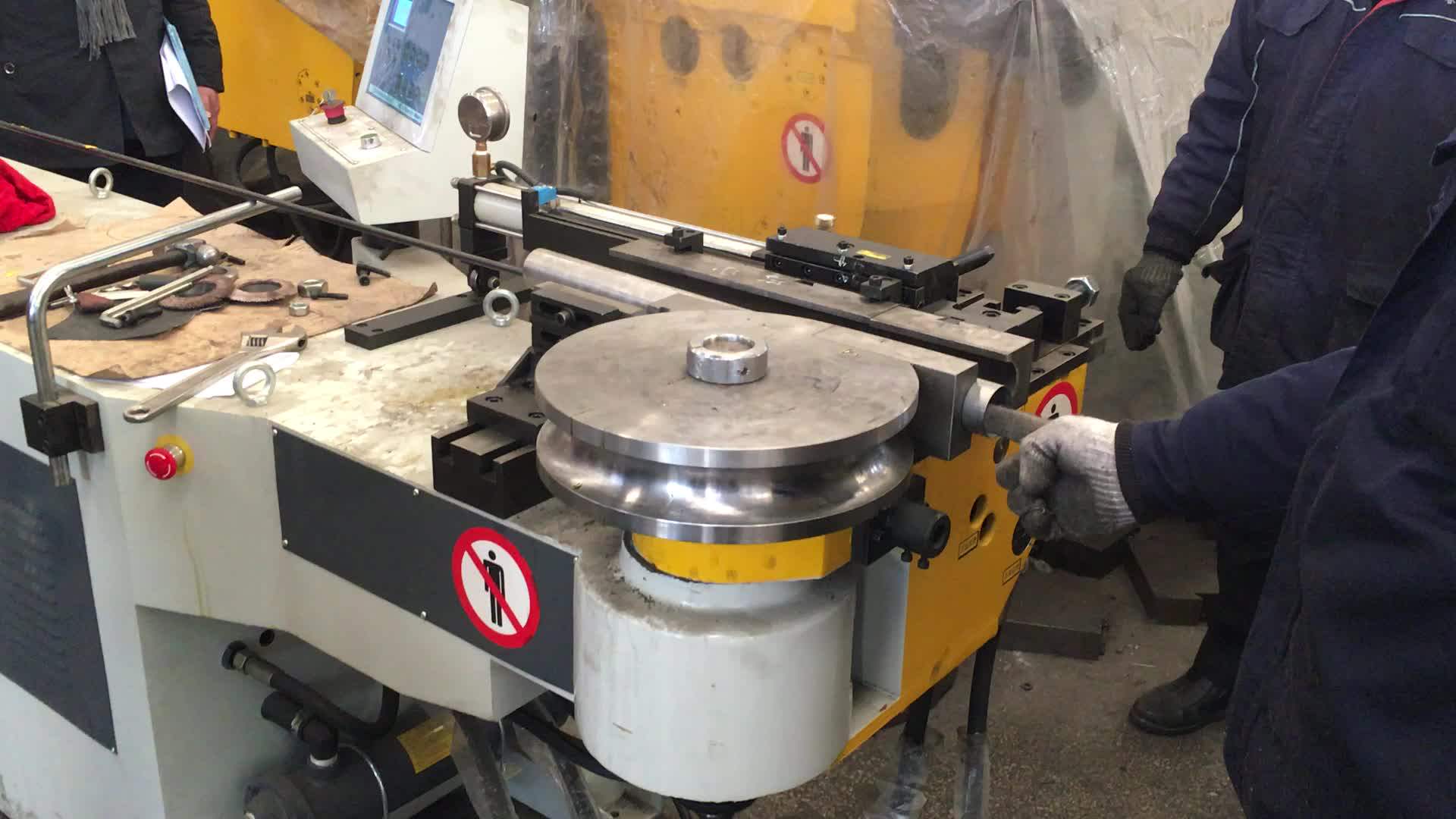 Factory Price Steel Door Frame Pipe Bending Machine Price Buy Pipe 