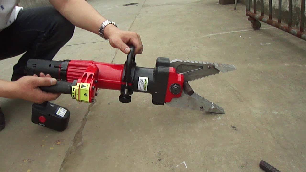 Odetools Bc300 Electric Hydraulic Rescue Combi Tool Firefighting