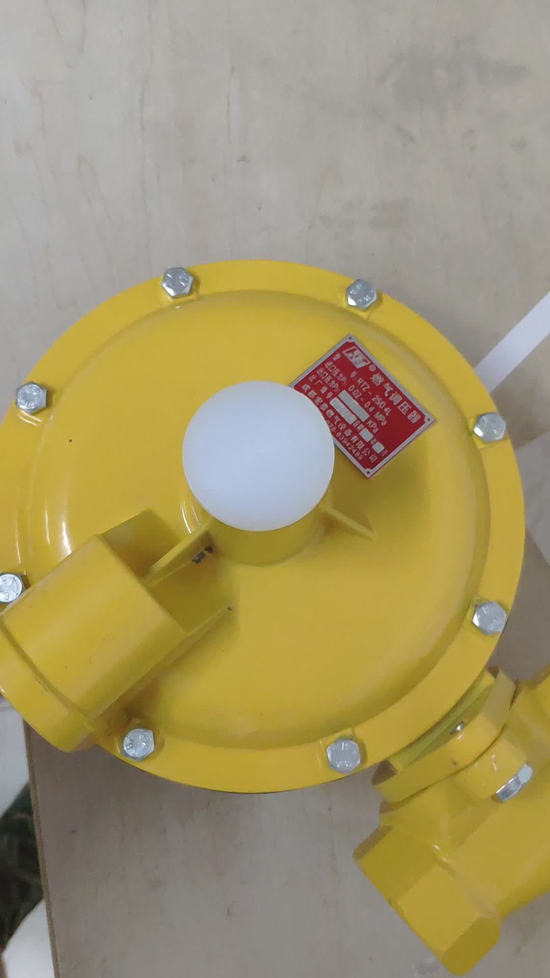 Low Pressure Natural Gas Regulator For Industrial Buy Natural Gas