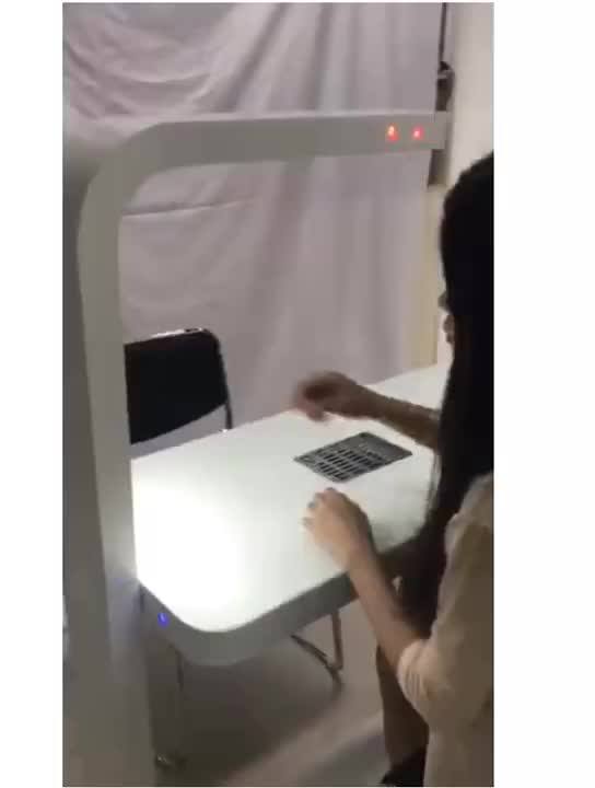 Ksl Nail Salon Manicure Furniture Design Metal Nail Salon Desk With