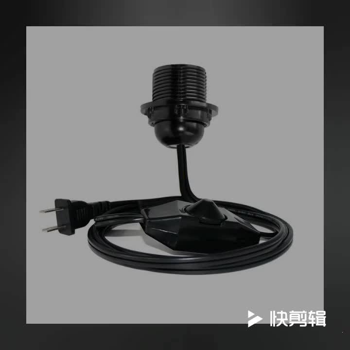 Lamp Socket Switch/dimmer Dimmer Spt2 Usa Bulb Ca Standard Power Cord
