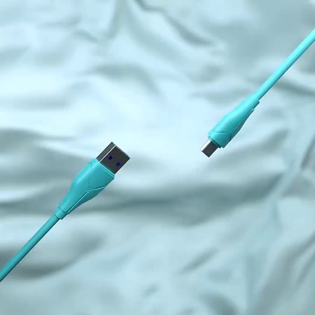 6块8的充电线、能够与该同期快充苹果+华为+安卓。我信了！