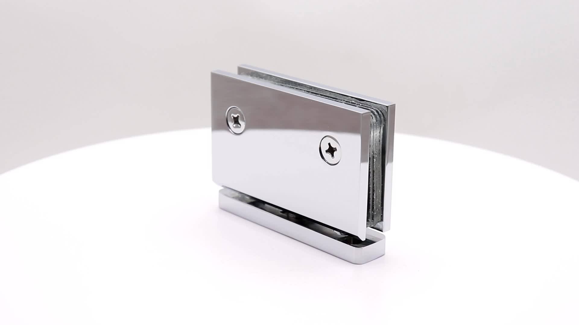 High Quality Brass 360 Degree Glass Shower Door Hinge For Shower Room