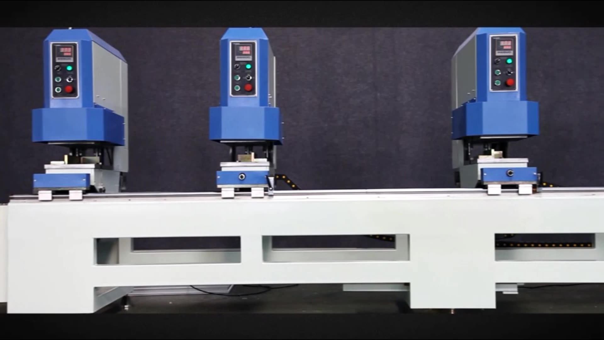 Seamless Upvc Welding Machines Pvc Windows Machine Buy Pvc Welding