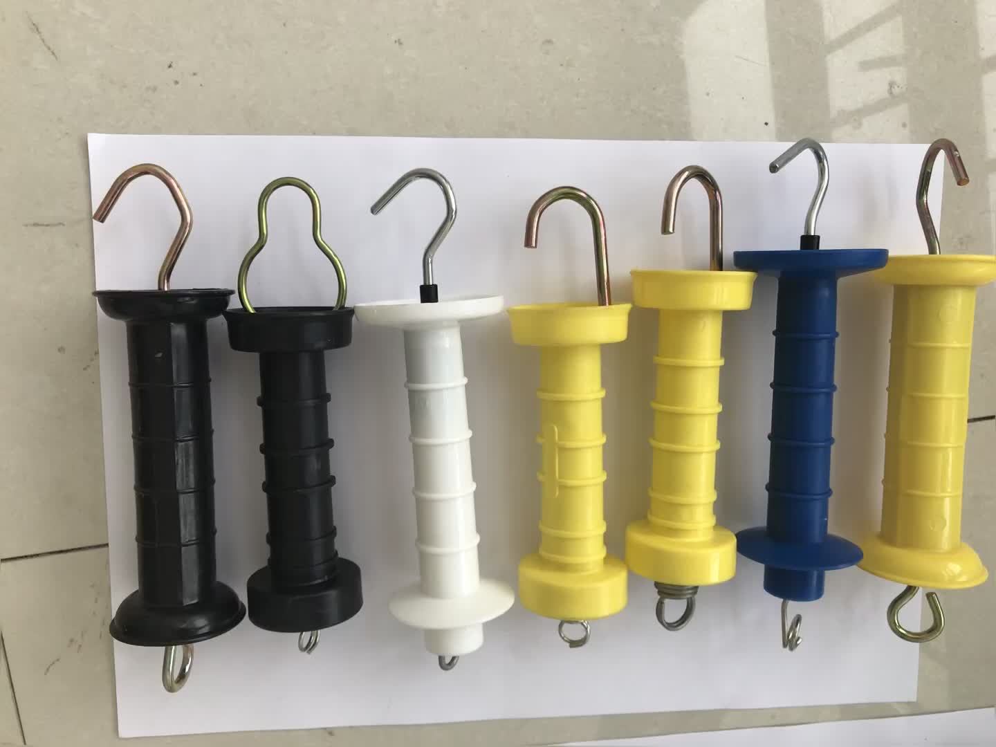 Electric Fence Tape Gate Handle For Farm Fence Gate Buy Tape Gate