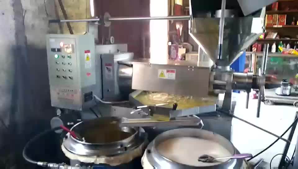 Manual Black Seed Walnut Olive Oil Press Extraction Machine For Sale