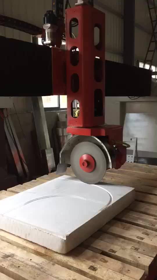 5 Axis Cnc Granite Marble Bridge Saw Machine Buy 5 Axis Cnc 5 Axis 
