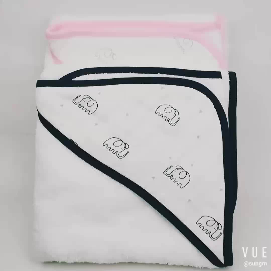 baby muslin towel