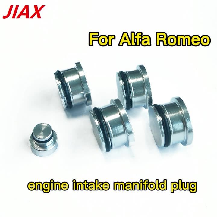 Car Engine System Intake Manifold Rotary Valve Cylinder Head Screw