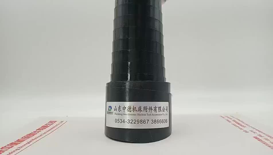 Custom Stainless Steel Conical Telescopic Spring Steel Covers For Ball