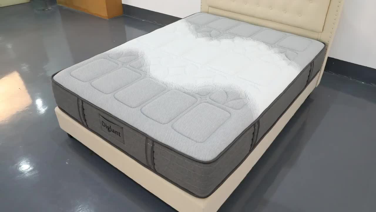 Fireretardant Compressed Medium Foam Bed Mattress Buy Medium Foam