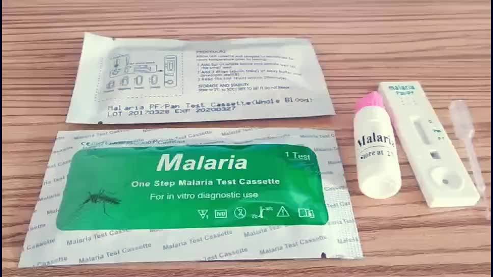 Malaria P Vivax Rapid Test Cassette (card) Buy Malaria India,Malaria