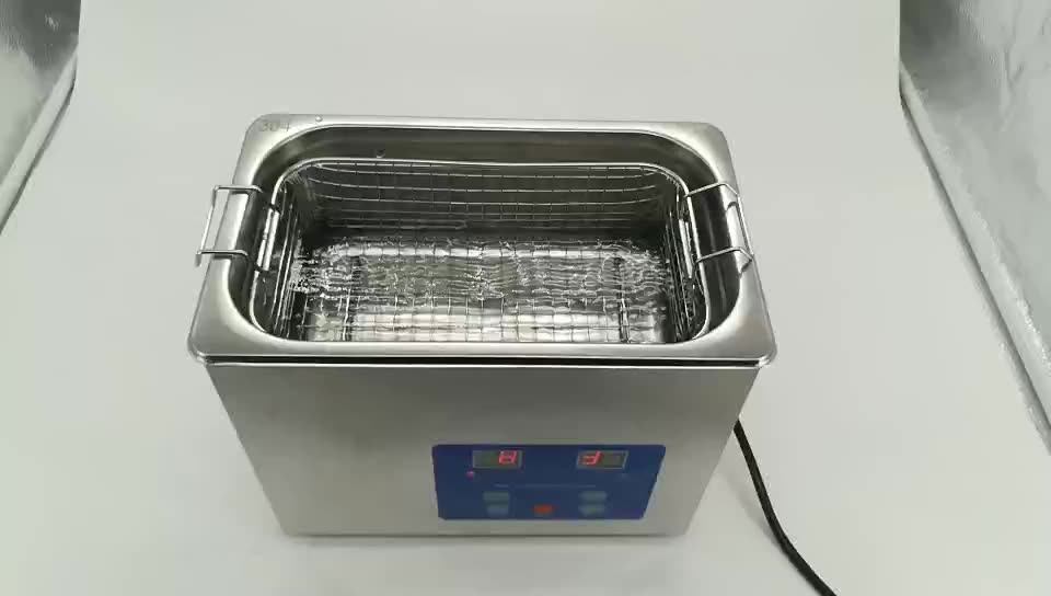 6l Digital Heated Medical Tool Dental Instrument Ultra Sonic Cleaner Buy Ultra Sonic Cleaner