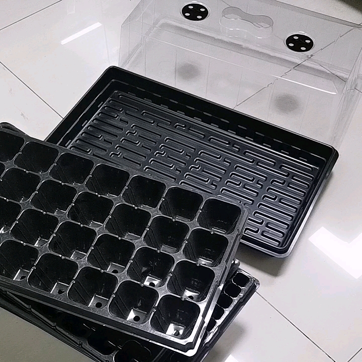 Seed Starting Trays Insert Hot House Seed Starter Trays Kit For Base