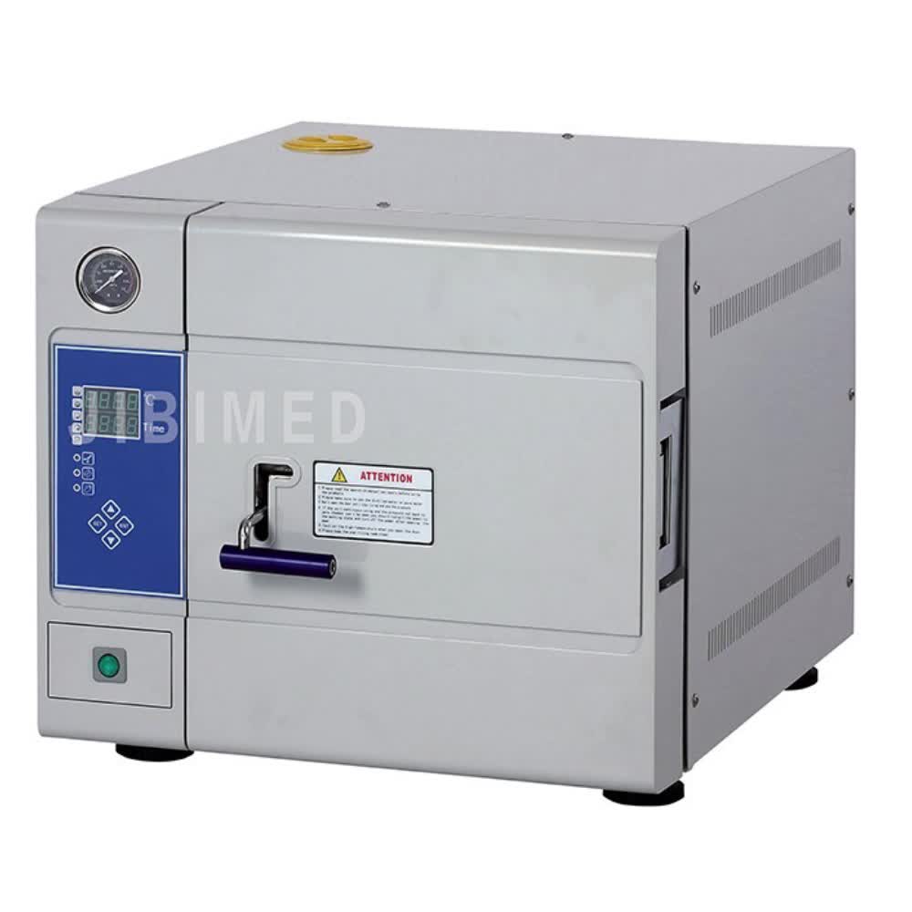 35 L Flash Autoclave Tabletop Type Pressure Steam Sterilizer 35 Liter