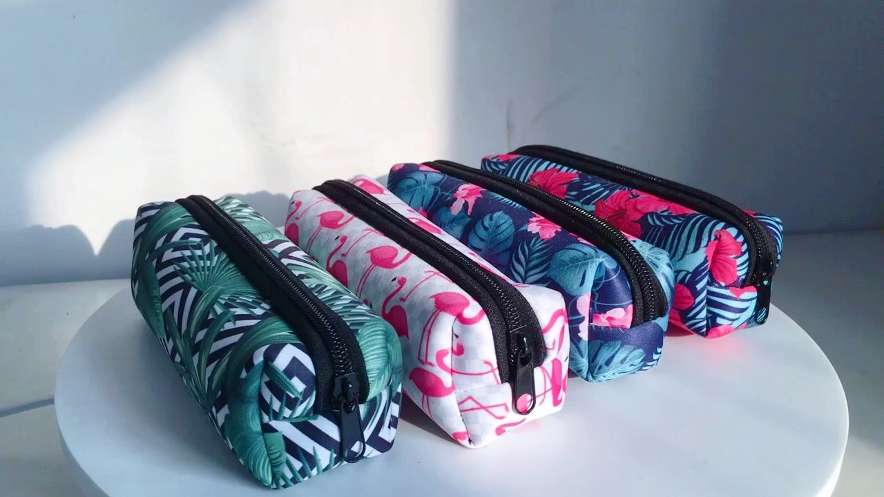 High Quality Wholesale Neoprene Pencil Box Custom Pencil Case Buy Neoprene Custom Pencil Case