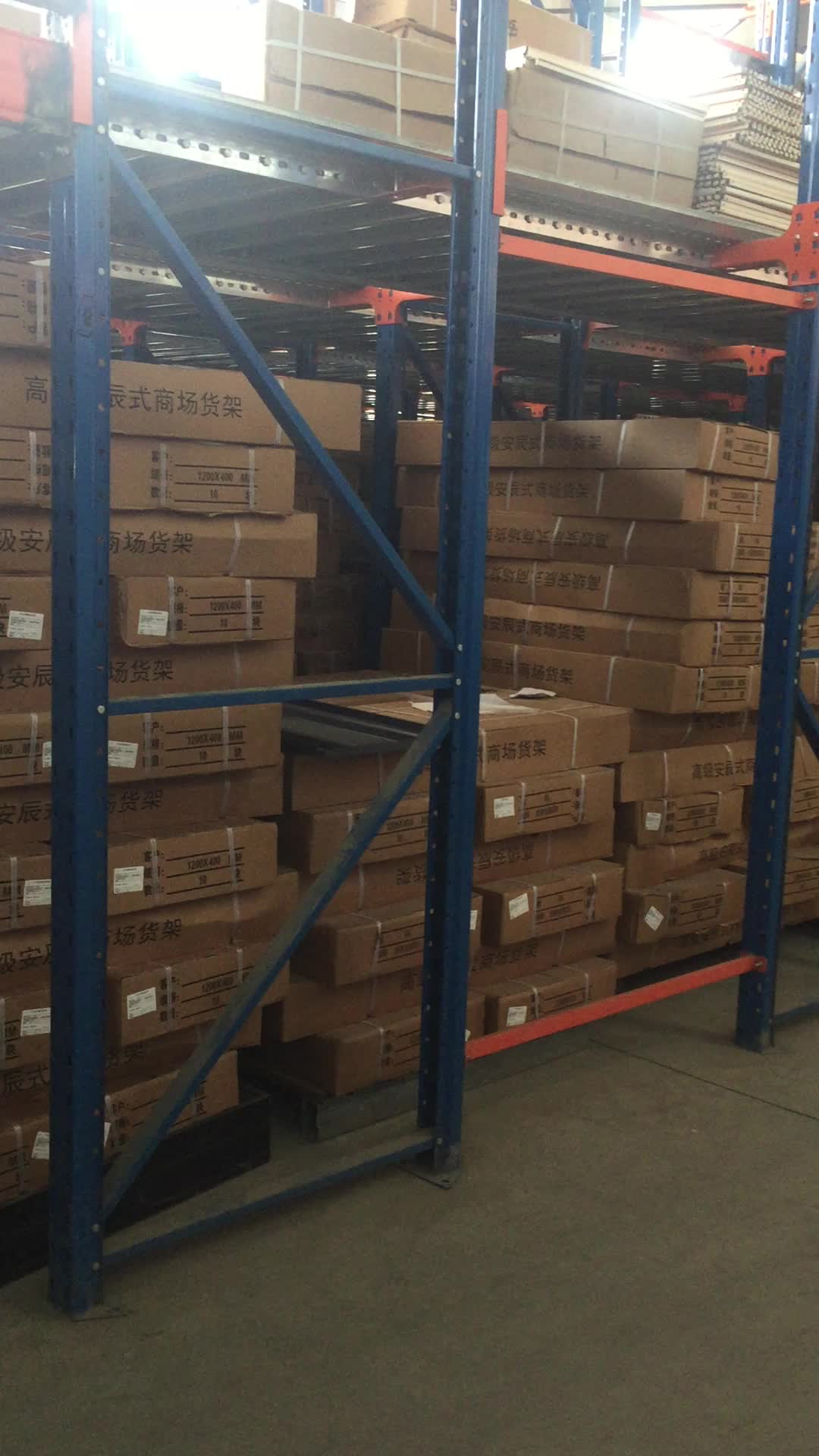 Pallet Racking System Warehouse Shelves Medium Duty,Warehouse Picking