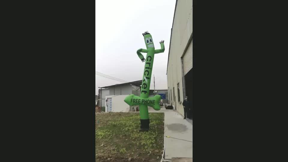 Wholesale Cheap Wacky Waving Inflatable Tube Man Sky Dancer For Sale