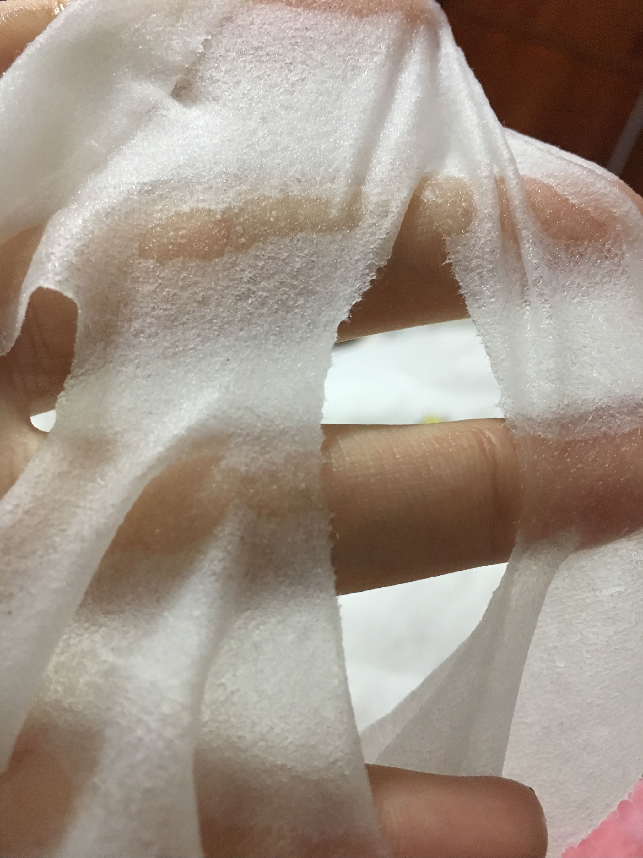 自然堂喜马拉雅冰川水水光面膜