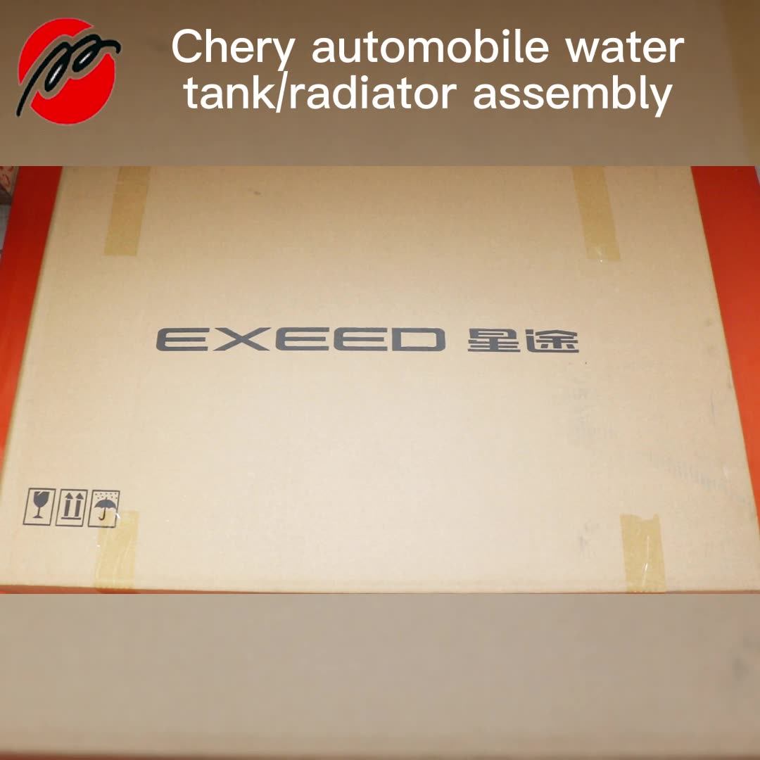 Wholesale Auto Parts Ac Condenser J428105010ba For Chery Tiggo7/tiggo8