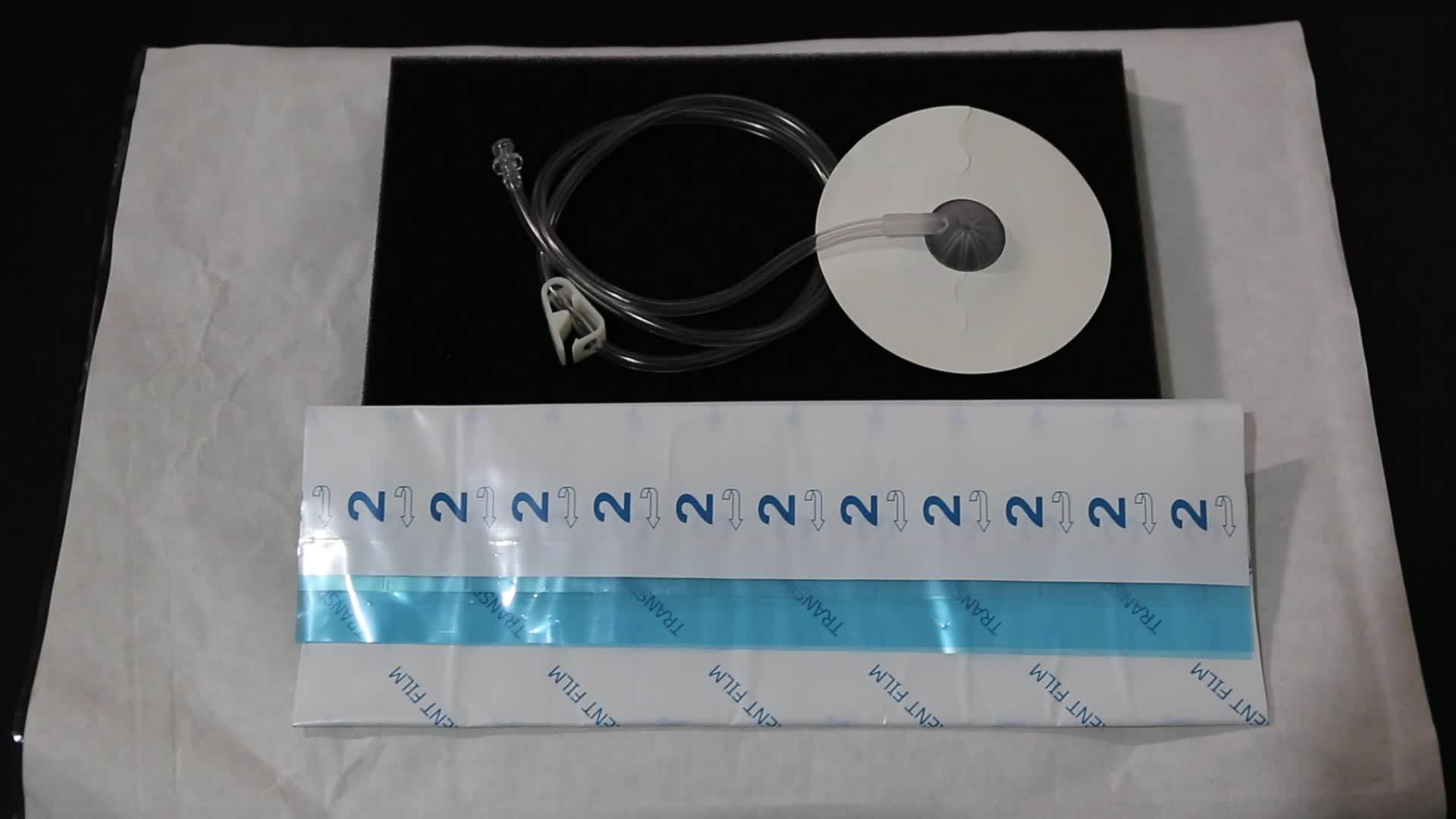 Disposable Npwt (negative Pressure Wound Therapy) Foam Dressing Buy