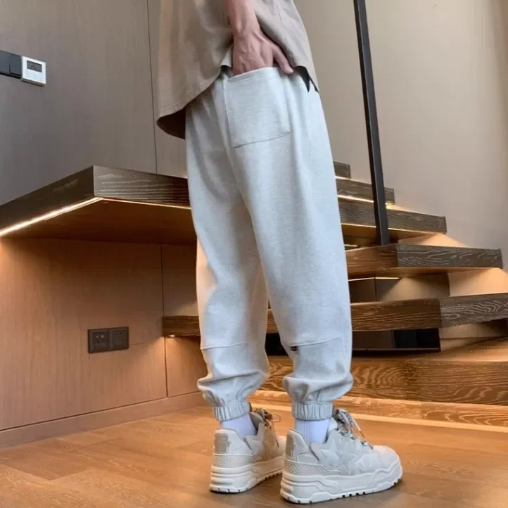 Демисезонные брюки, oversize