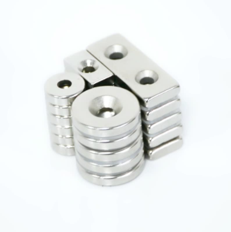 该小铁片能够吸住10kg？我家的程序箱最终有救了