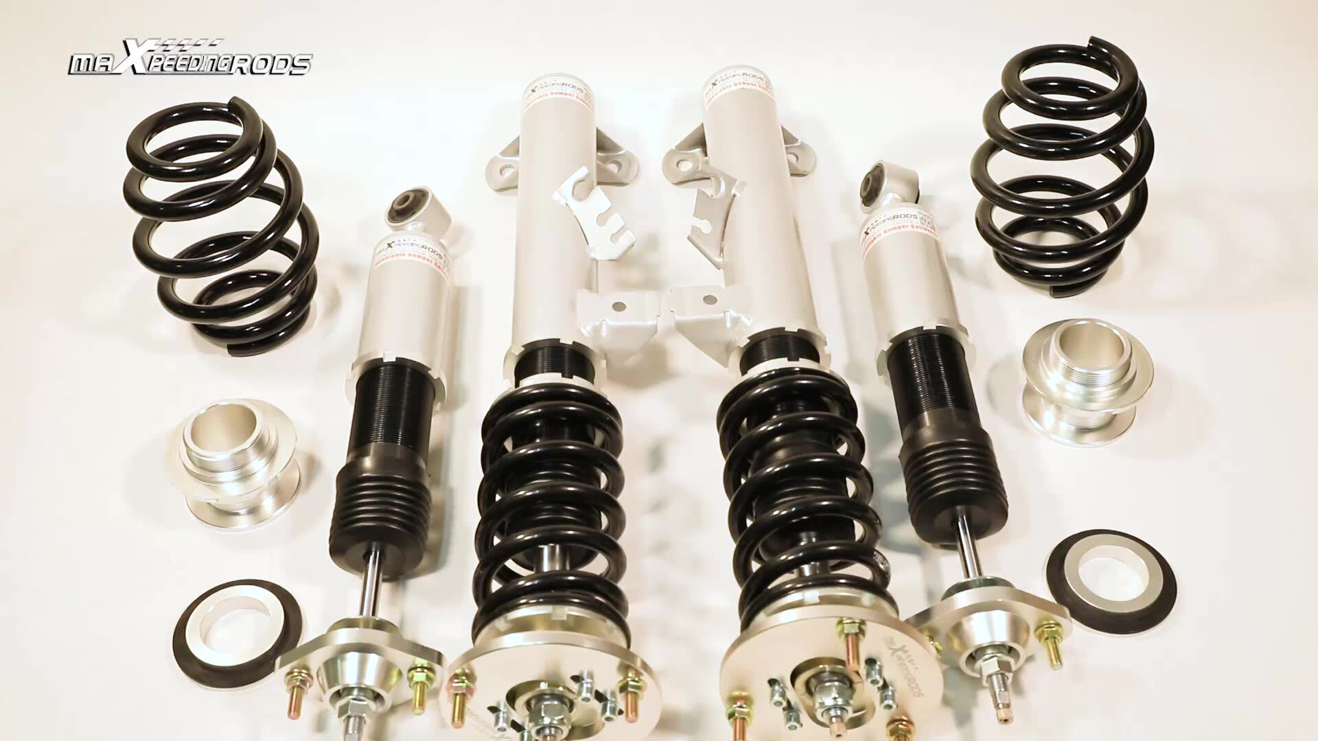 Maxpeedingrods Coilovers Shock Absorbers Kits For Bmw E36 3 Series 318i
