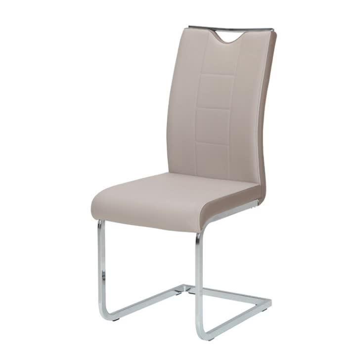 Z Shape Dining Chair Buy Leather And Chrome Dining Chairs,Home