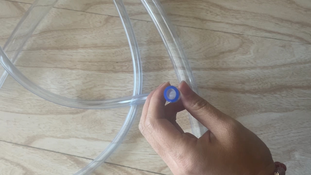 Flexible Pvc Clear Pipe Vinyl Soft Tube Buy Clear Vinyl Tubing,Vinyl