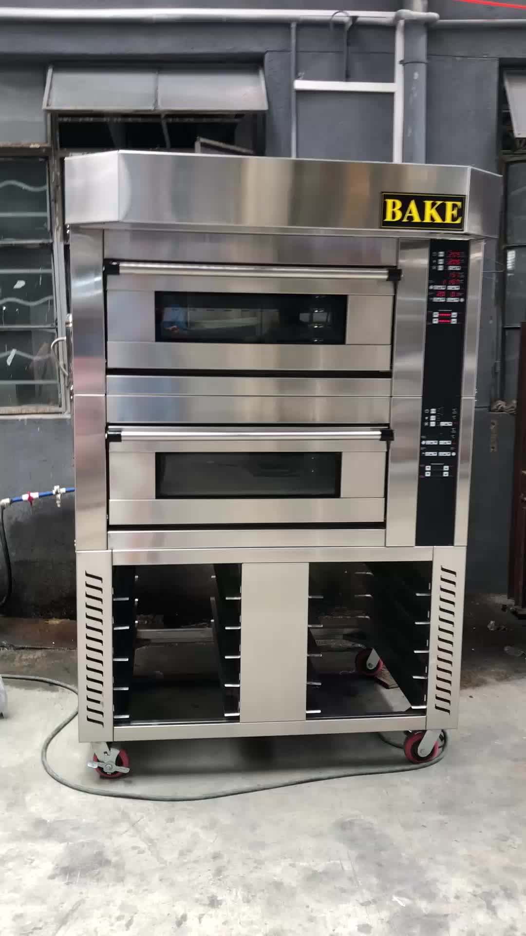 Complete Bakery Equipment Mixer Divider Rounder Sheeter Prover Deck Oven Buy Bakery Equipment