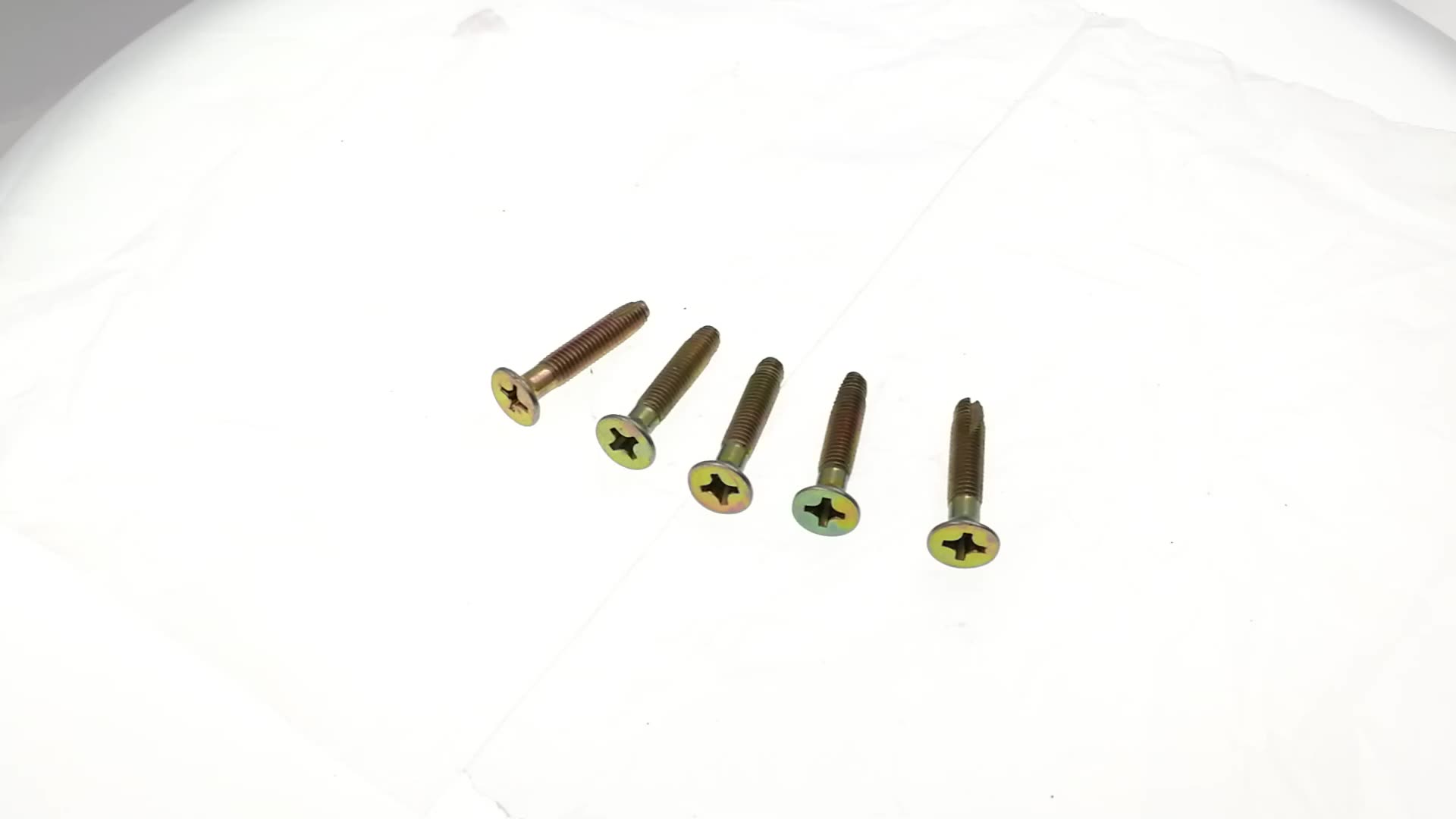 ISO standard shipping Container floor screw M8*45 M8*55 container screw