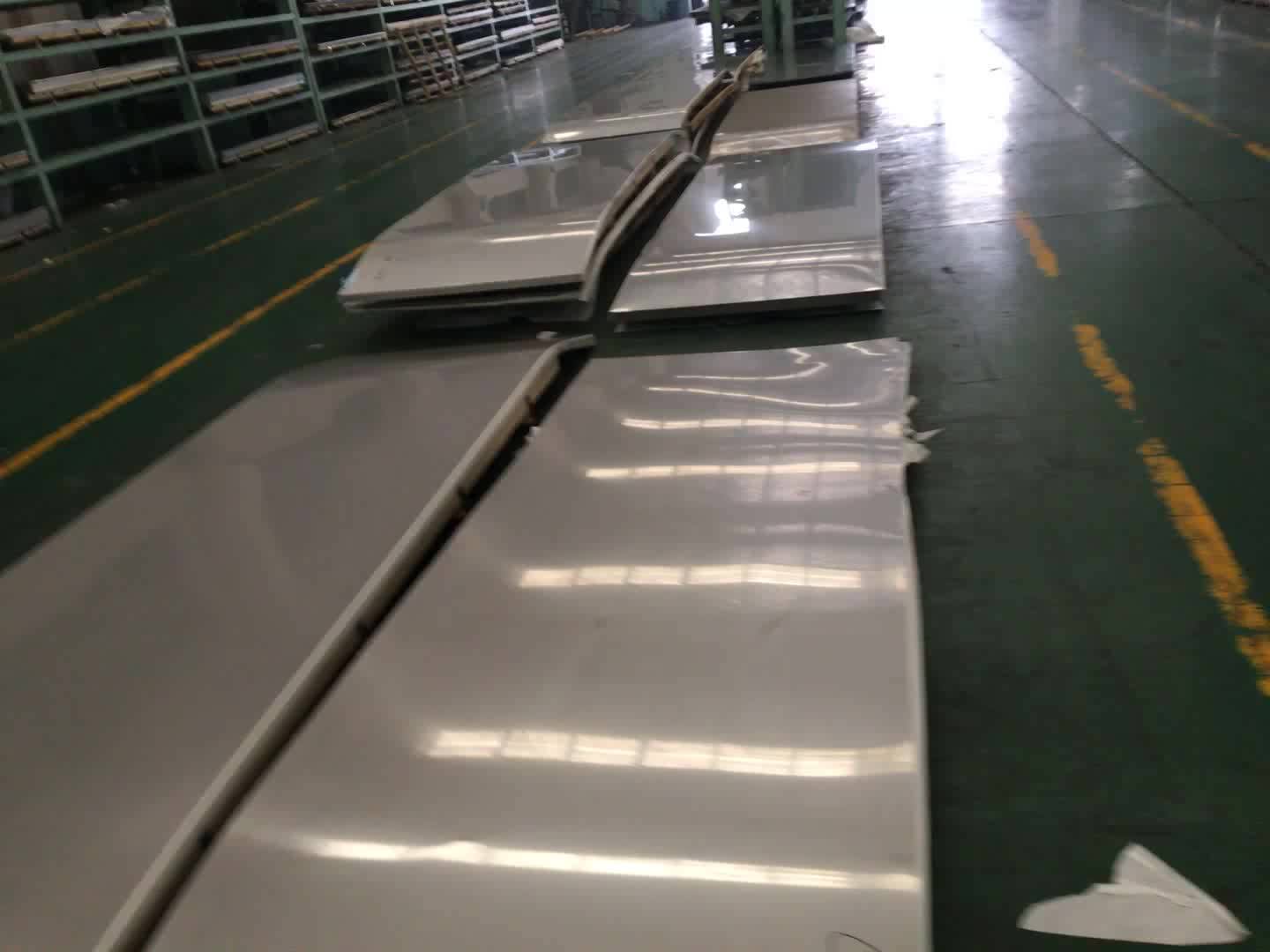 High Density Mill Test Certificate Sus430 304 Stainless Steel Sheet