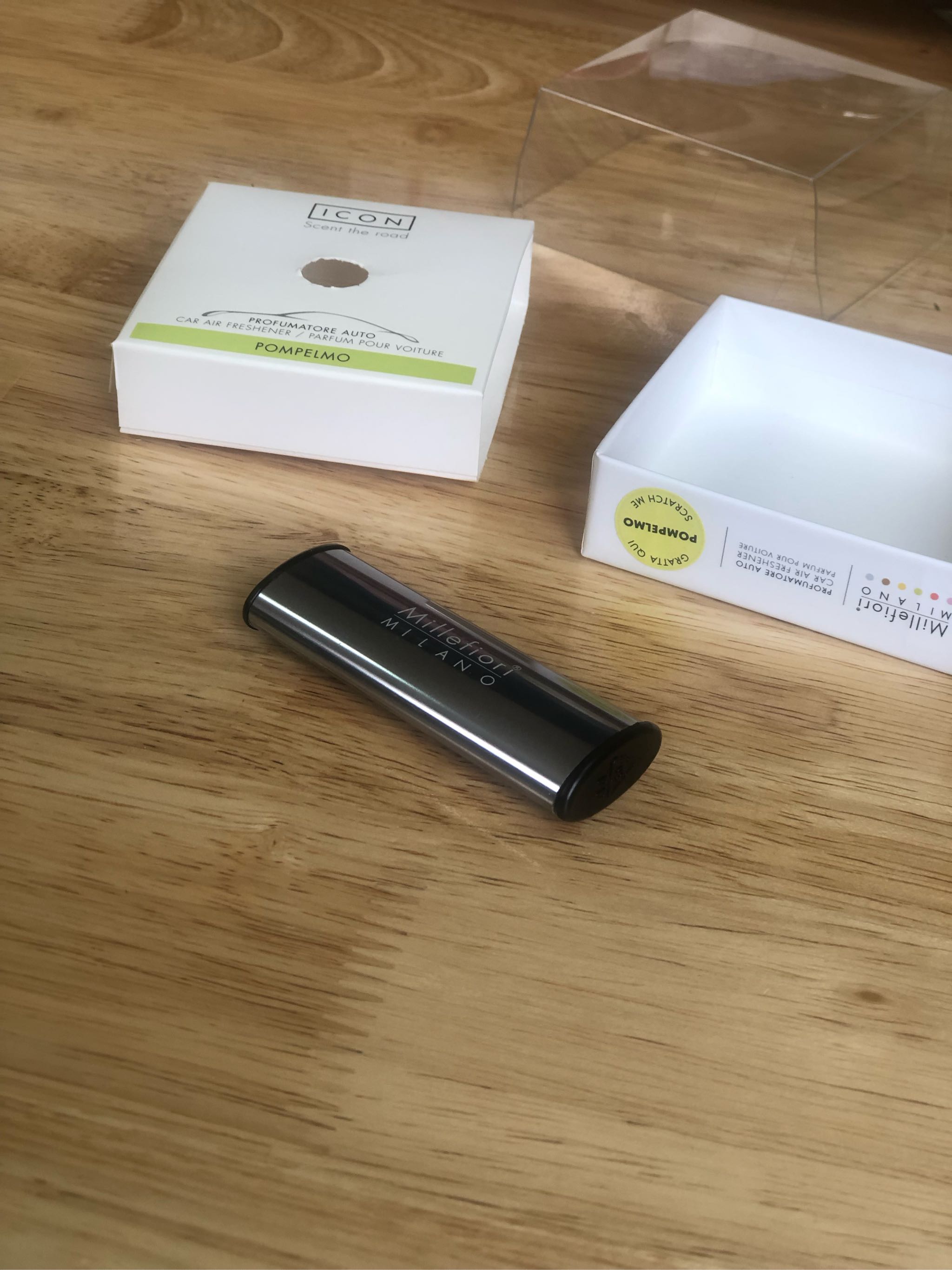 意大利进口车用香氛质量怎么样好用吗多少钱，来自上班族的使用分享_搜券