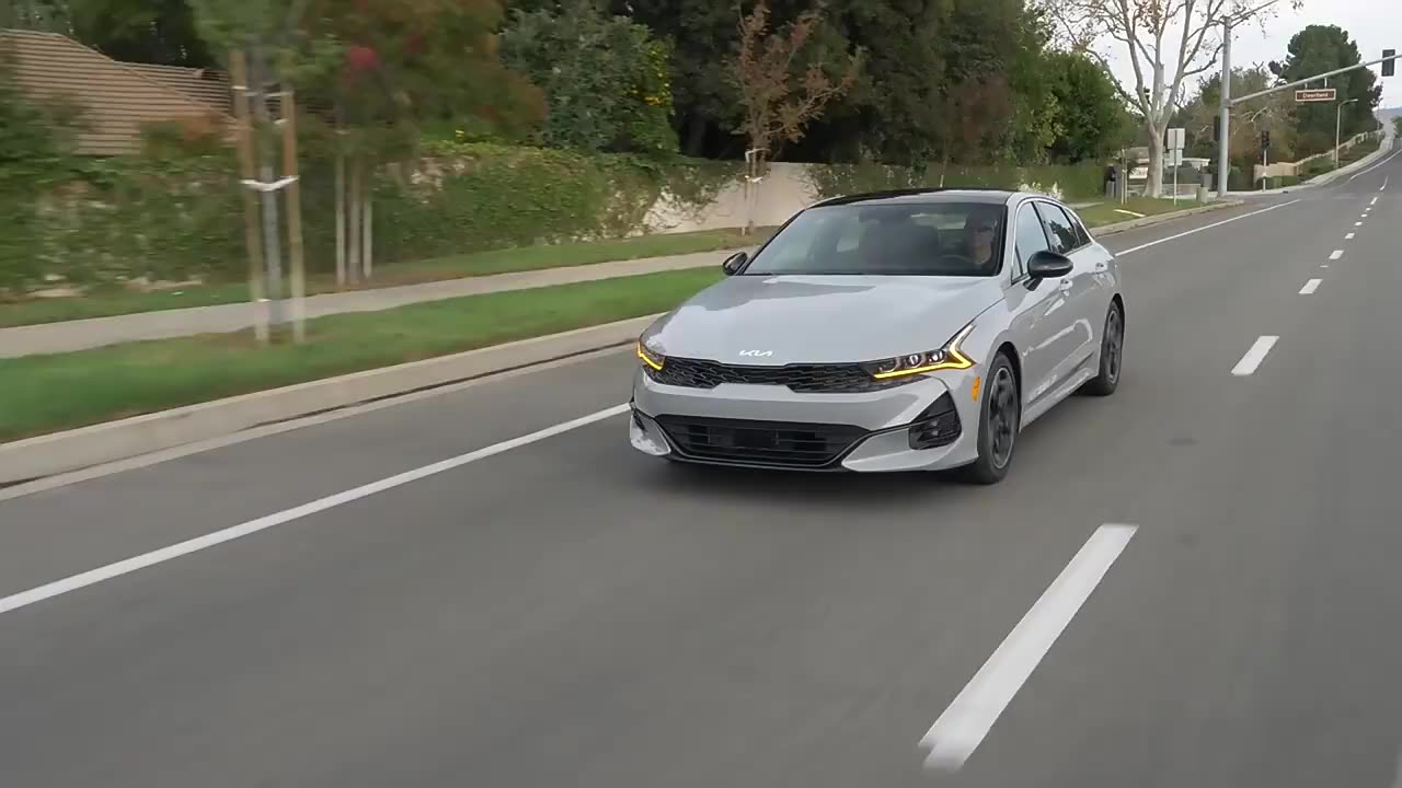 2023 0km Used Cars Petrol Kia K5 Factory Supplier Second Hand Cars On Sale 1.5t 170ps Usedcars