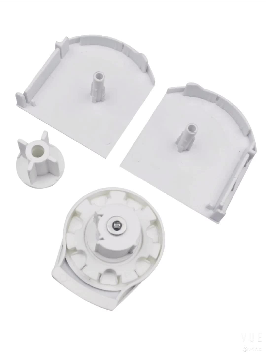 28mm Double Roller Clutch B Type Pom Mechanism Roller Blind Accessories