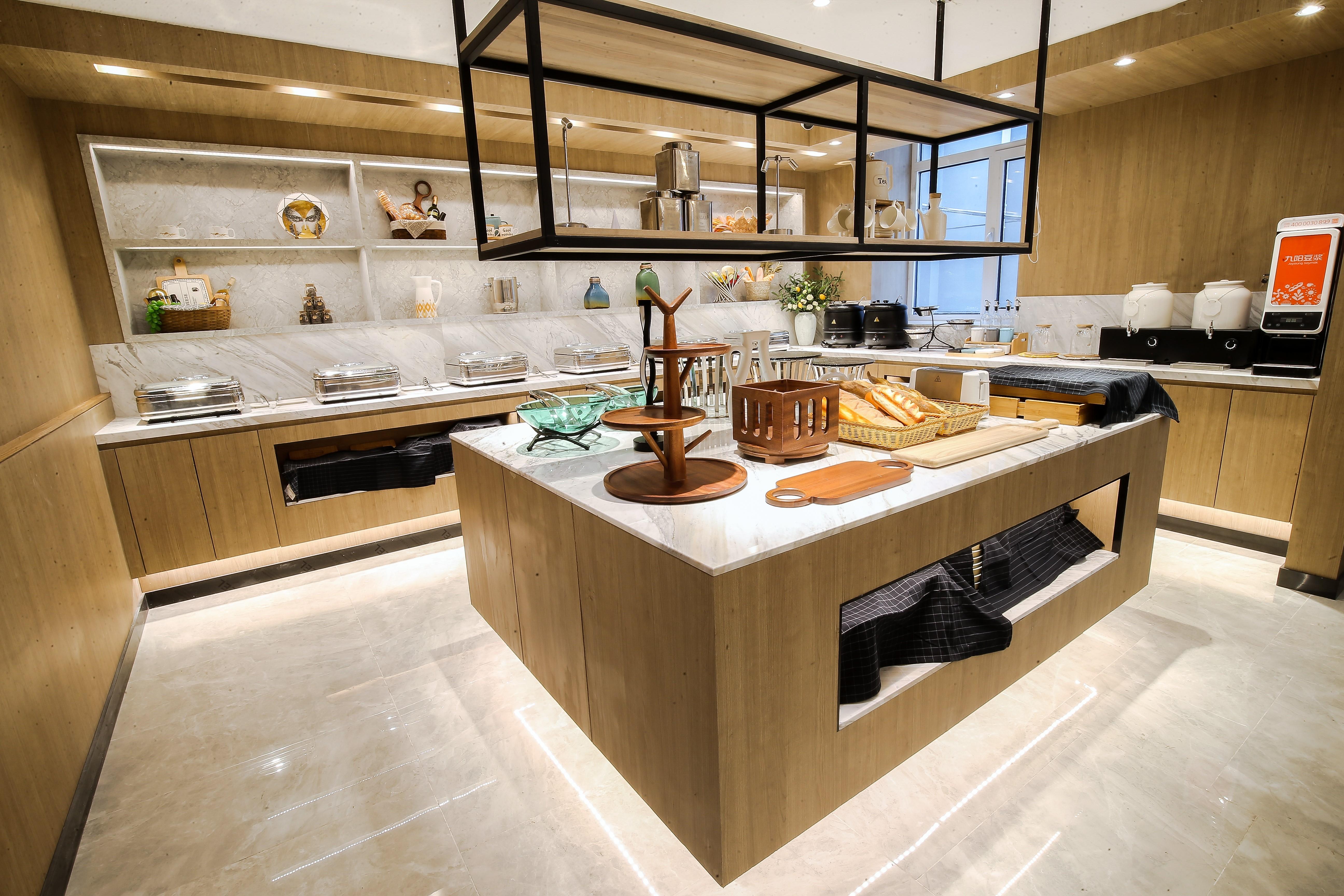 汉庭北京德胜门酒店