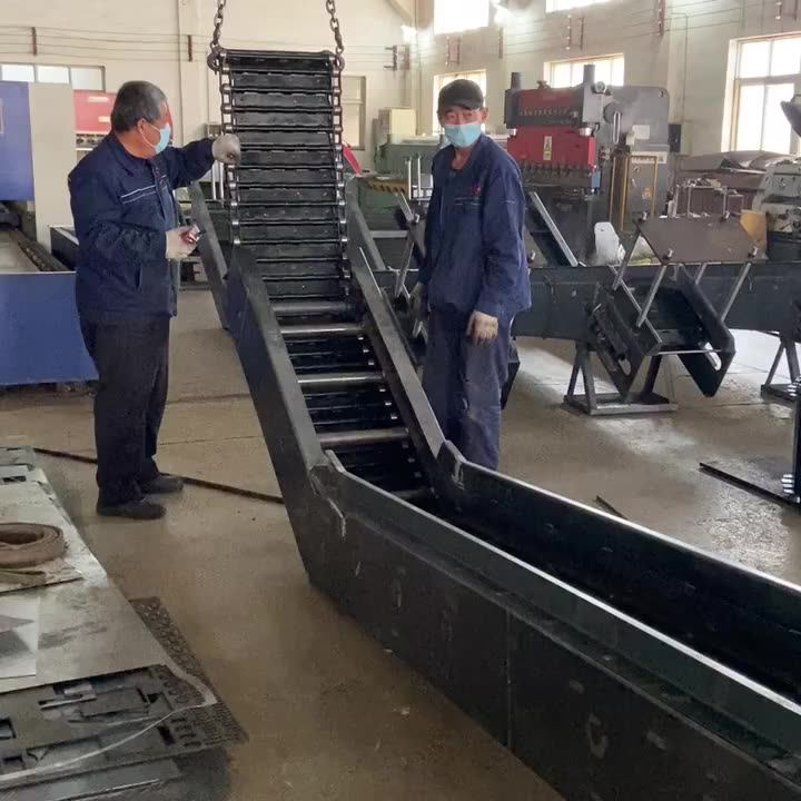 Bearing Roller Screw Chain Conveyor Belt Stainless Steel Conveyor Belt