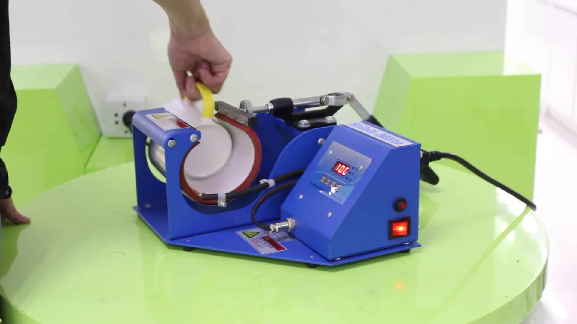 Mug Heat Press Sublimation Transfer Shot Glass Coffee Mug Buy