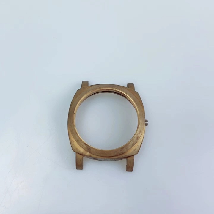 Copper Watch Parts Watch Case Mechanism Brass Movements Automatic Cnc