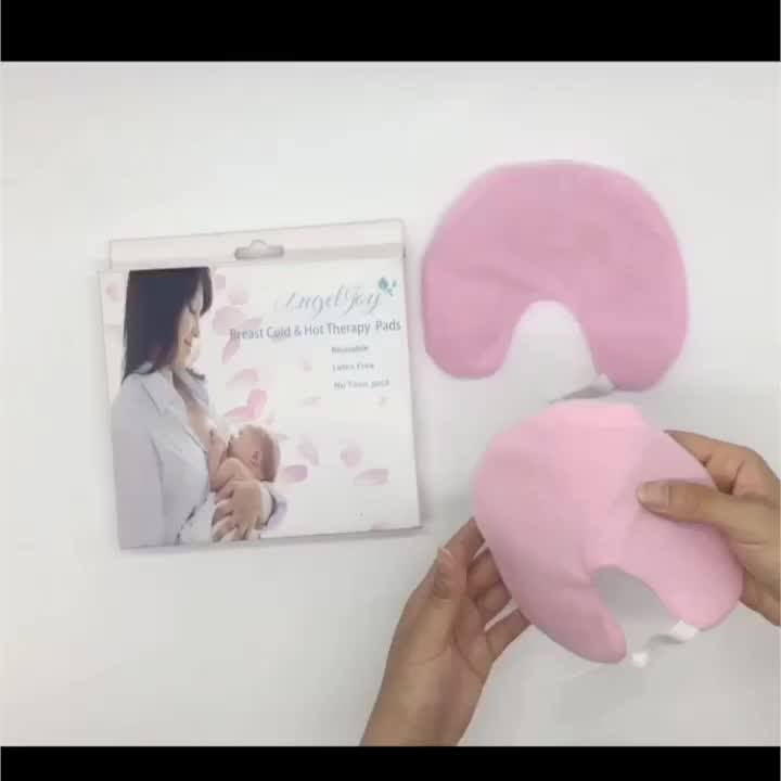 Breastfeeding Gel Pads Buy Hot & Cold Therapy Hydrogel Breast Pad