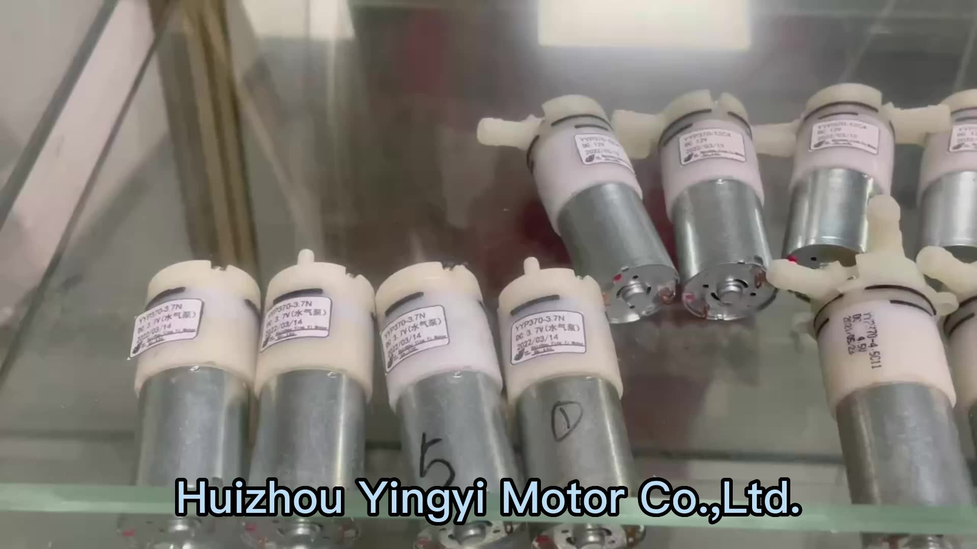 Diaphragm Electric Micro Mini Water Pump Dc3v 5v Micro Liquid Automatic