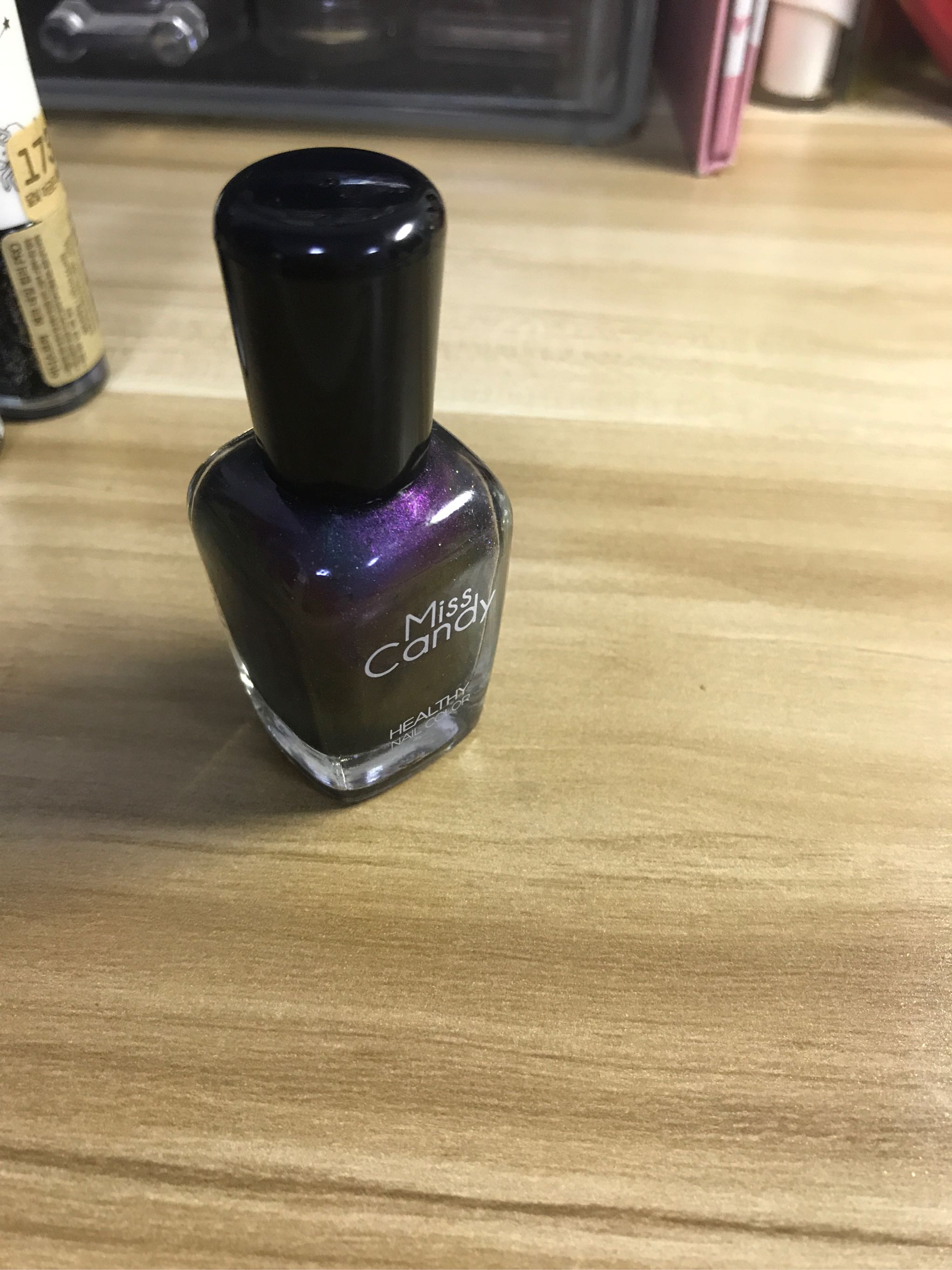 健康可剥甲油 星空系列怎么样，好不好？真实使用测评,第4张