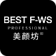 美颜坊美妆品牌店的LOGO