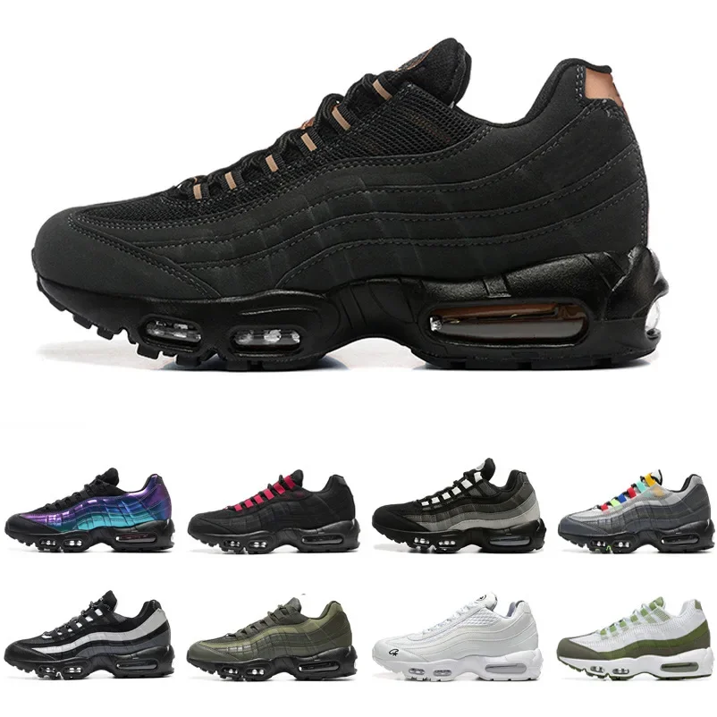 2024 cross-border Europe and the United States air cushion shoes 95 corteiz running shoes foreign trade sneaker men's shoes 40-46