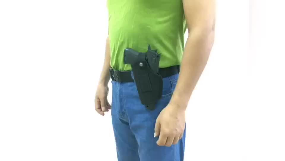 Custom Waterproof Durable Utility Toy Gun Holster Tactical Police Gun