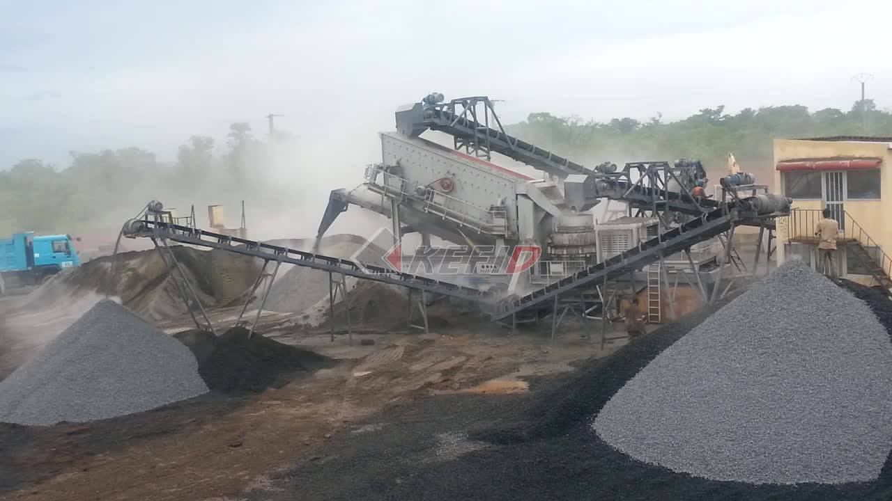 Mobile Crushing Plant,Mobile Stone Crusher Machine Price - Buy Mobile