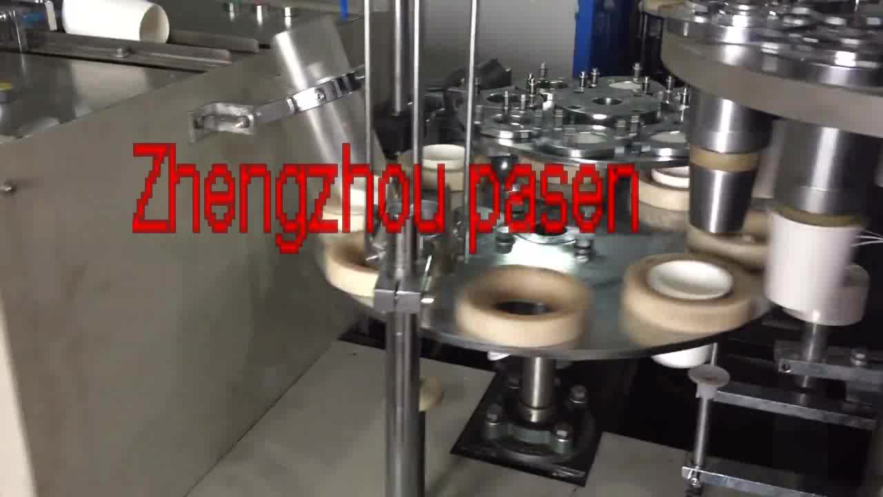 Paper Coffee Cup Machine Paper Cup Making Machine Prices Automatic