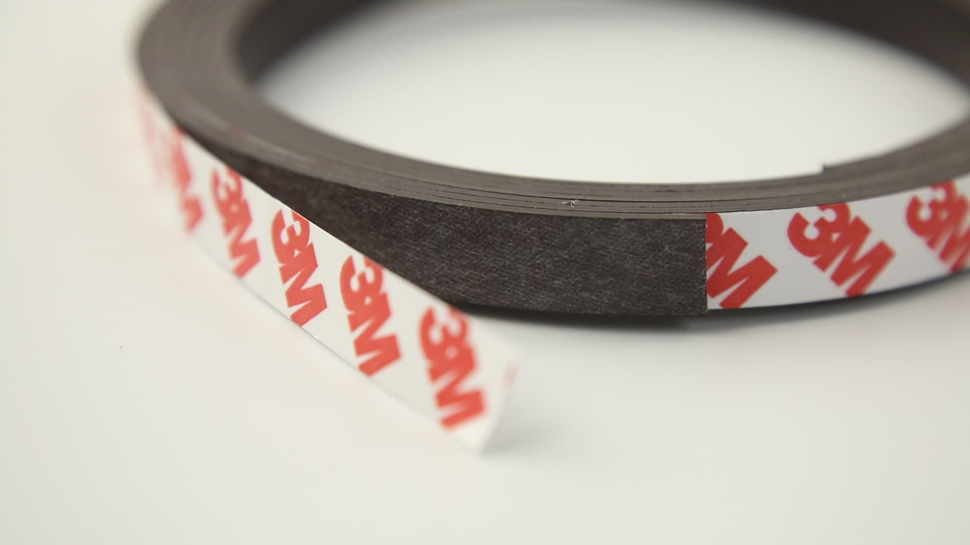Custom Flexible Strip Self Adhesive Strong Rubber