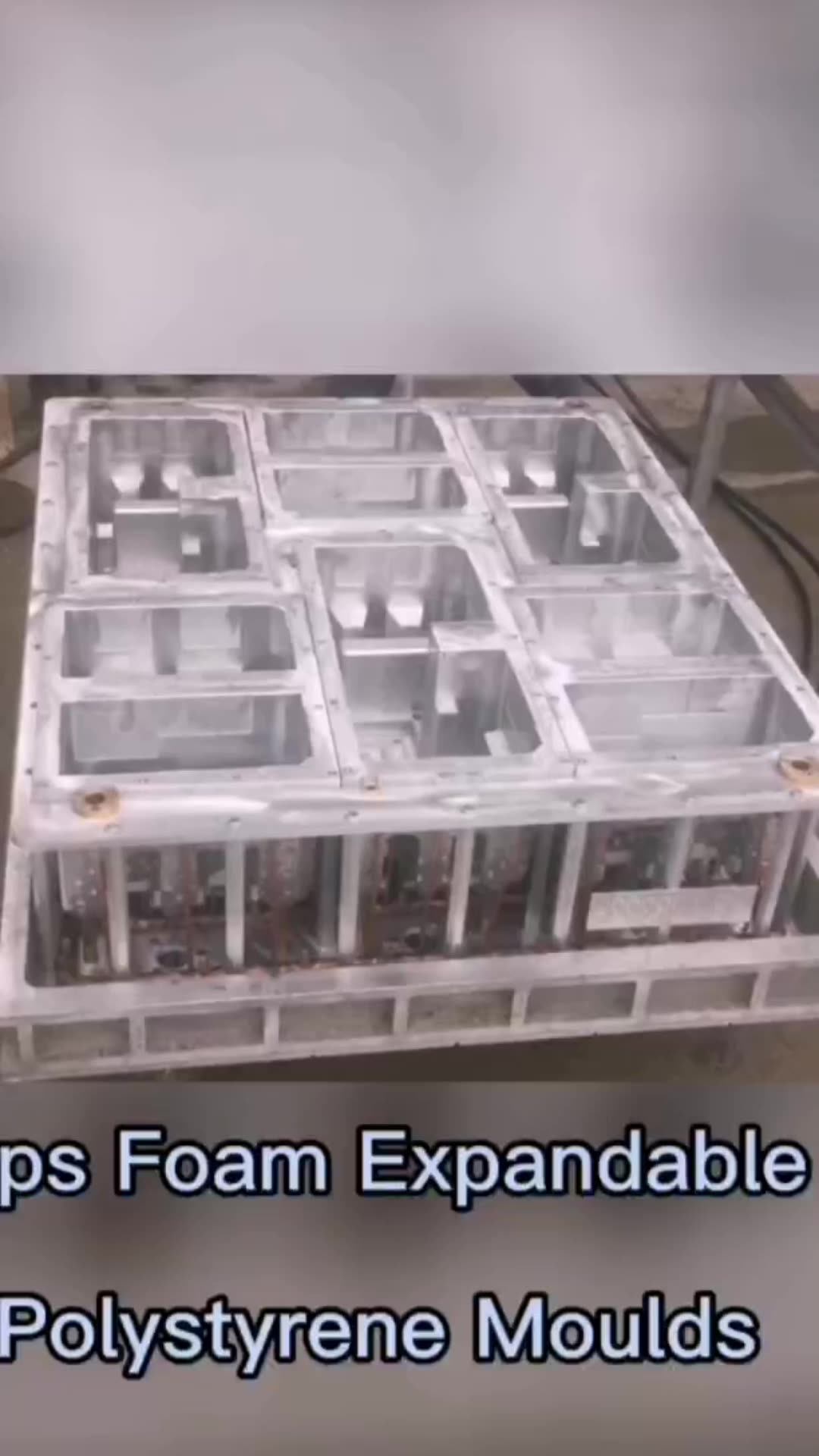 Hot Sale Icf Styrofoam Block Eps Mold Foam Icf Blocks Molding Eps